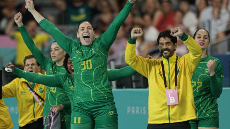 Olimpíadas 2024 ao vivo: Holanda x Brasil no handebol