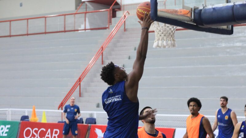 São José Basketball estreia na temporada contra o Paulistano pelo Campeonato Paulista