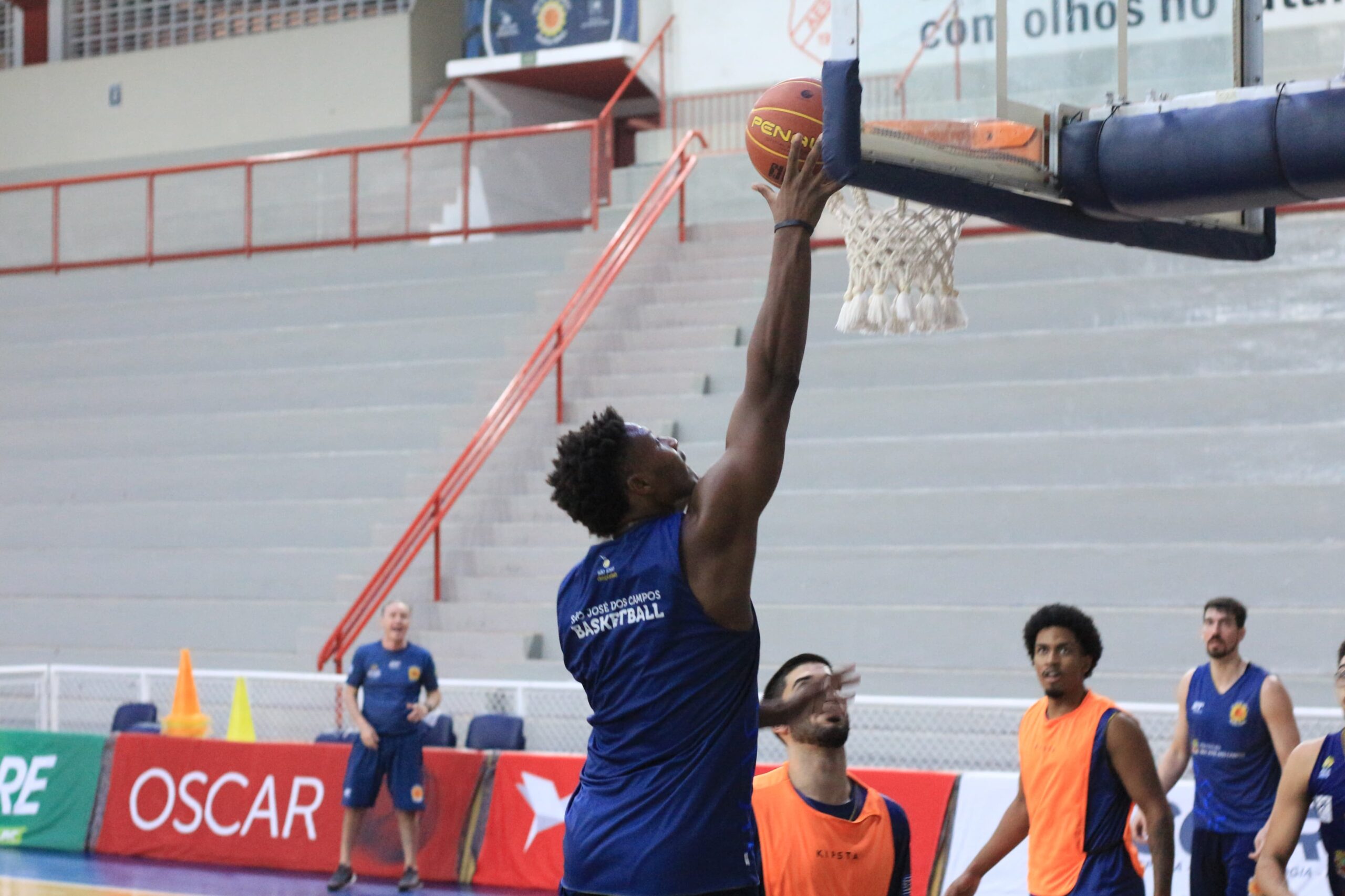 São José Basketball estreia na temporada contra o Paulistano pelo Campeonato Paulista