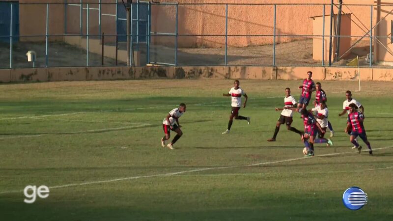 Flamengo-PI 0 x 0 Piauí: veja os melhores momentos do confronto pela 4ª rodada da Segundona