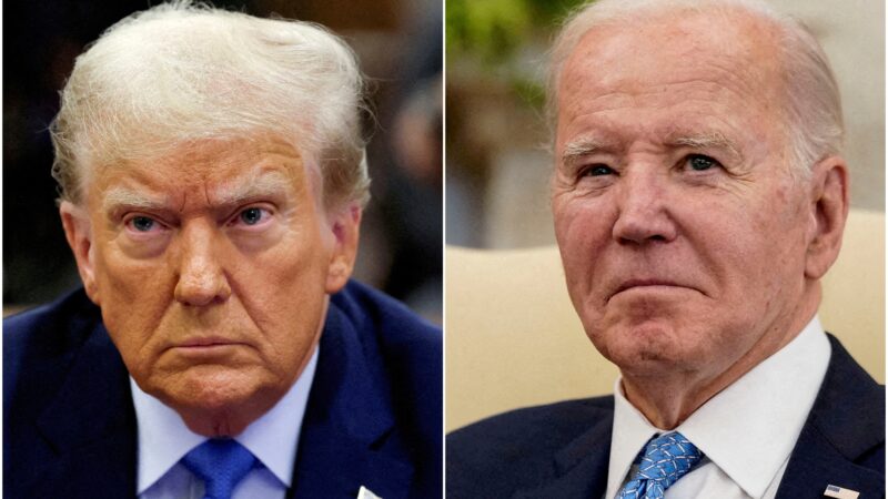 Irã tentou influenciar eleições nos EUA vazando documentos de Trump para Biden, diz FBI