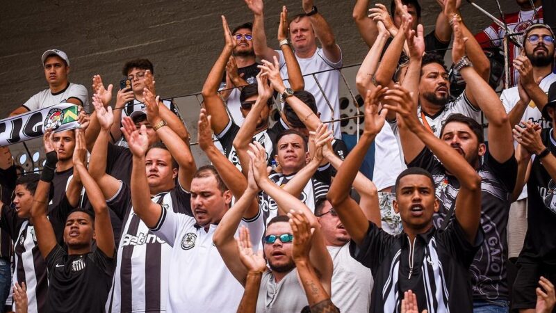 Torcida lota PV no último apoio ao Treze antes de decisão pelo acesso contra o Itabaiana