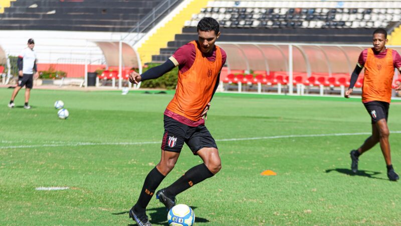 João Costa é convocado para período de treinos com seleção brasileira sub-20