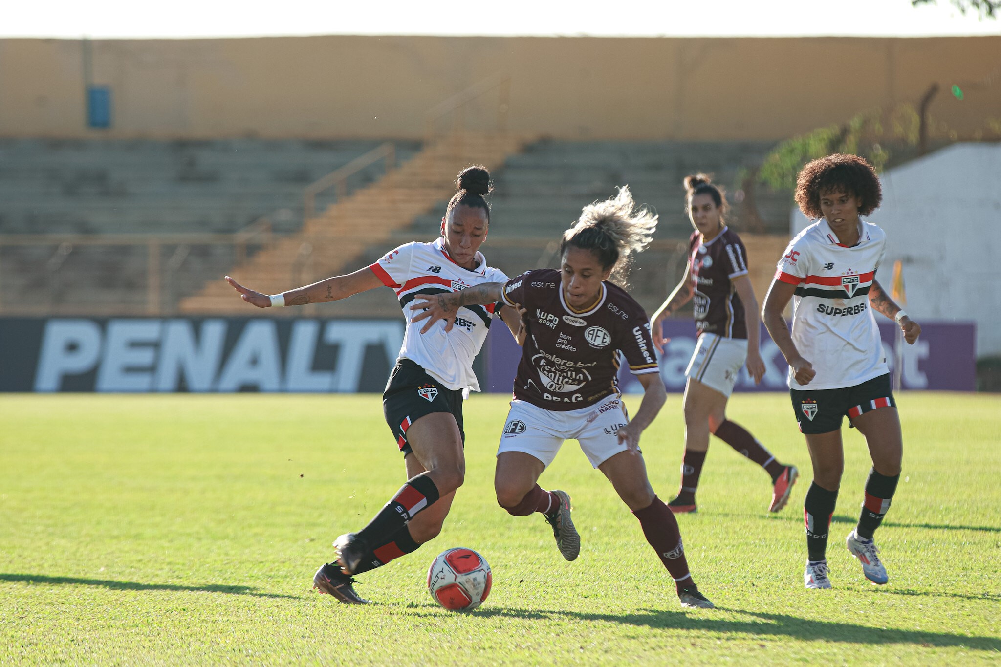 São Paulo x Ferroviária nas semifinais do Brasileirão Feminino: onde assistir ao vivo e horário