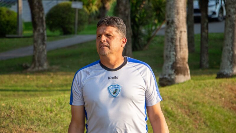 Claudinei tira lições no Londrina para o quadrangular da Série C: “Todo jogo é uma decisão”