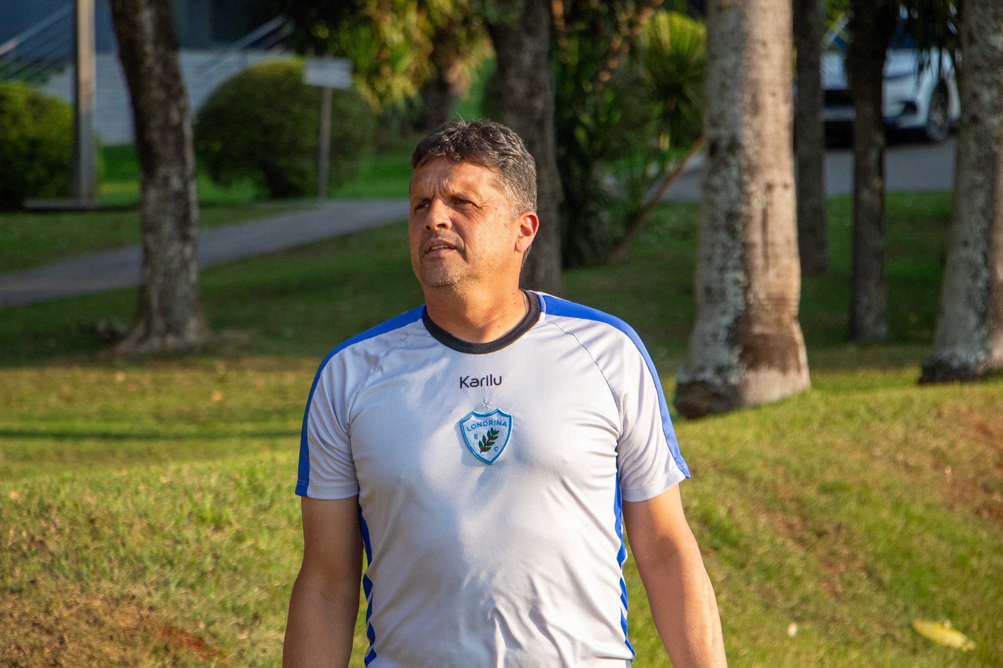 Claudinei tira lições no Londrina para o quadrangular da Série C: “Todo jogo é uma decisão”