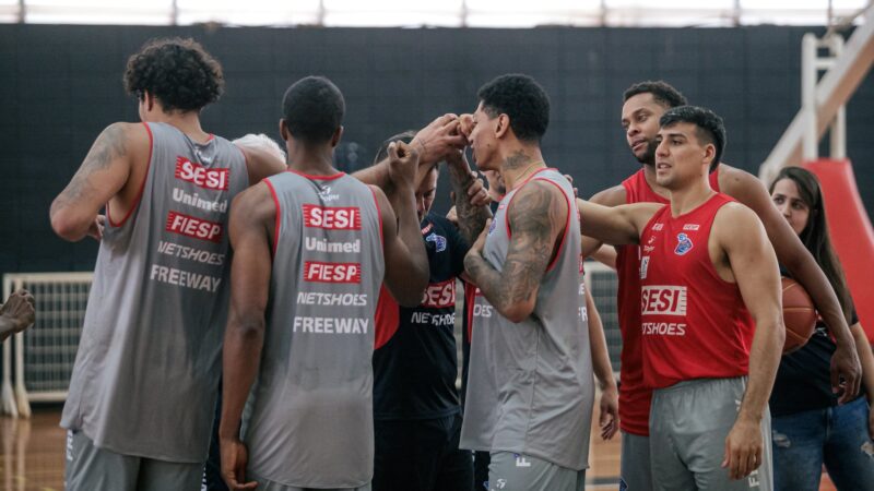 Franca faz clássico contra Bauru no fechamento do 1º turno do Paulista