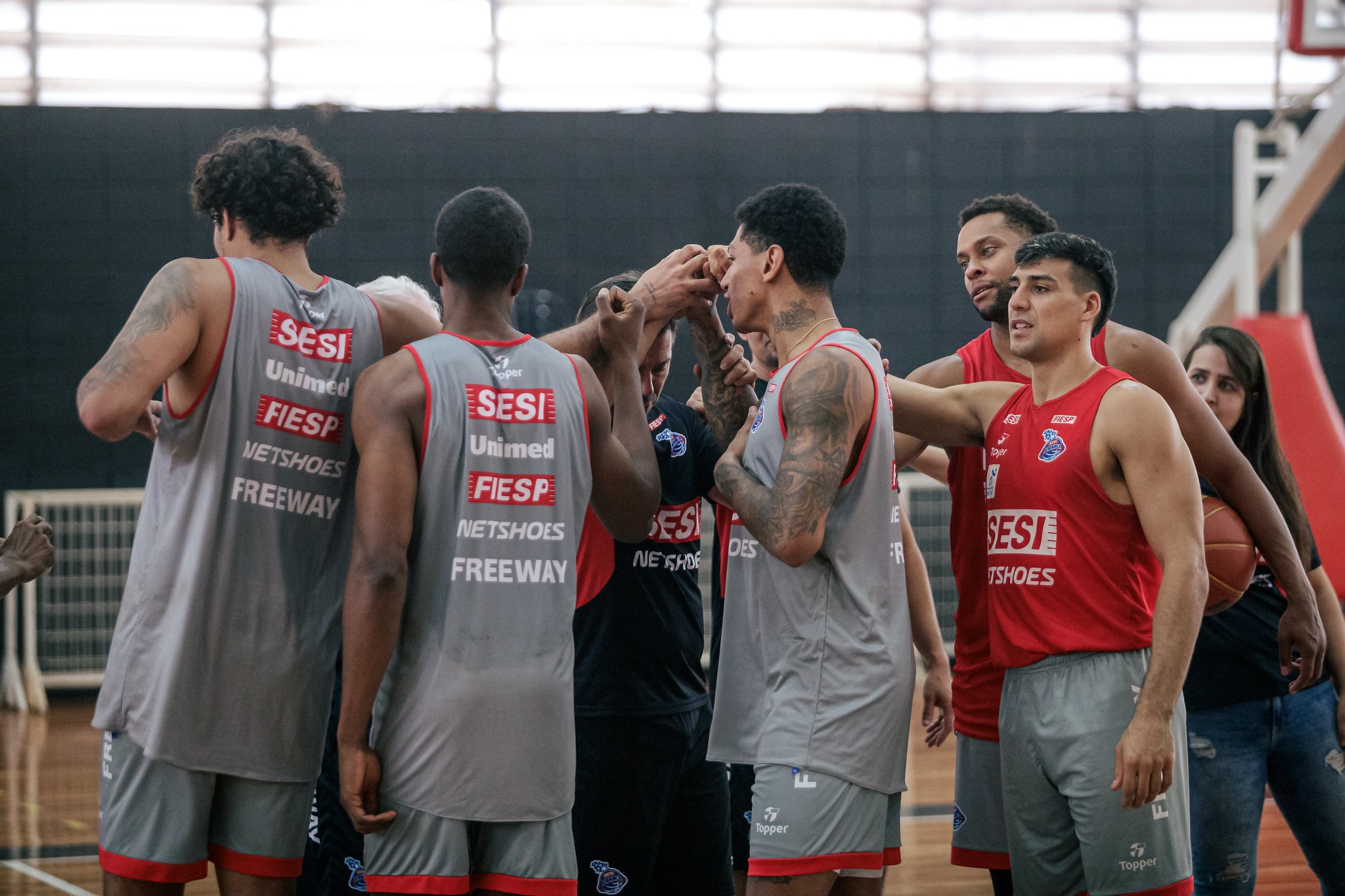 Franca faz clássico contra Bauru no fechamento do 1º turno do Paulista