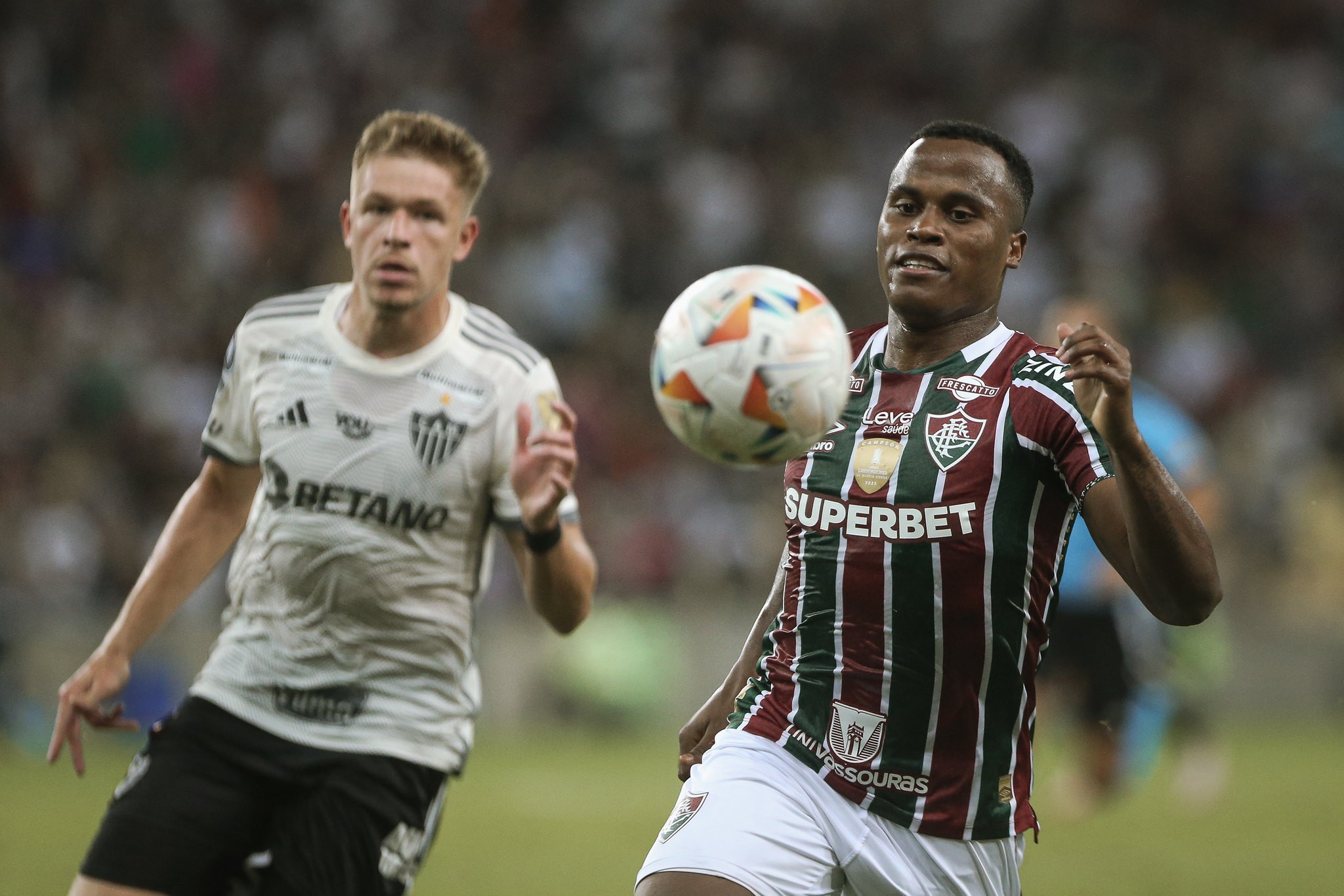 Persistência e talento: o caminho da vitória do Fluminense