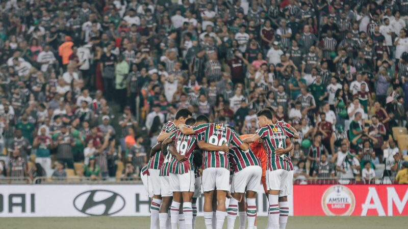 Fluminense supera trauma de 2008 e usa fator Maracanã para mudar de status na América do Sul