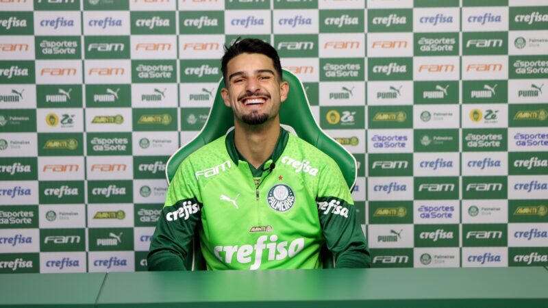 Flaco López fica perto de entrar no Top 100 de maiores artilheiros do Palmeiras: “Espetacular”