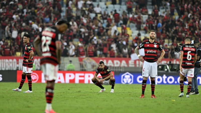 Como a temporada do Flamengo passou das elevadas expectativas ao flerte com outra grande frustração