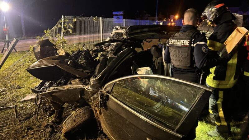 Quatro brasileiros morrem em acidente de trânsito na França