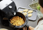 6 coisas que estragam a air fryer e os cuidados que é preciso ter