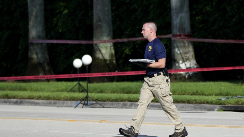 Suspeito de tentativa de assassinato contra Trump acampou perto de campo de golfe durante 12 horas