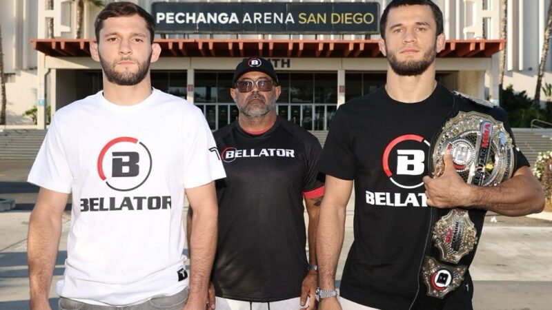 BELLATOR CHAMPION SERIES – SAN DIEGO