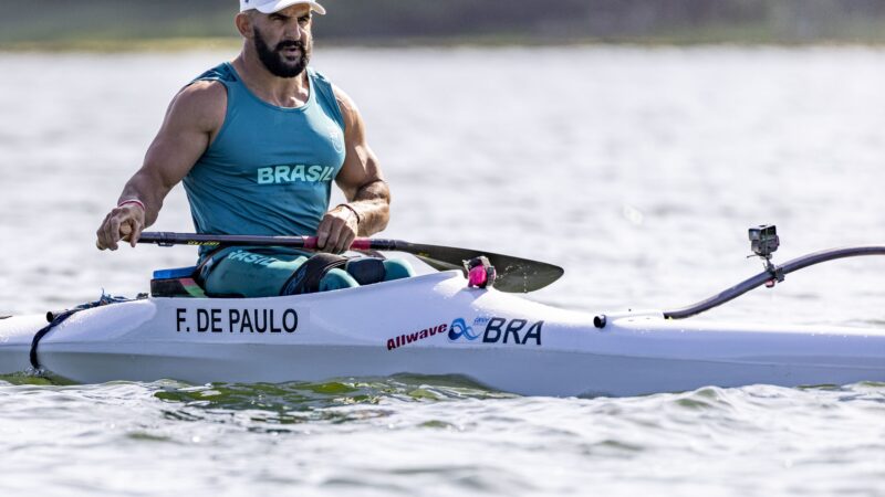 Brasil nas Paralimpíadas em Paris: veja a agenda do dia 08/09