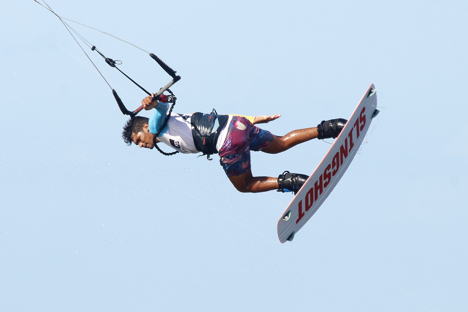 Etapa do Brasileiro de Kitesurfe movimenta Barra do Cunhaú neste fim de semana