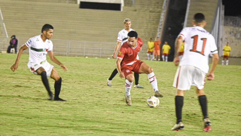 Quarta rodada da 2ª divisão do Campeonato Paraibano começa com dois jogos neste domingo