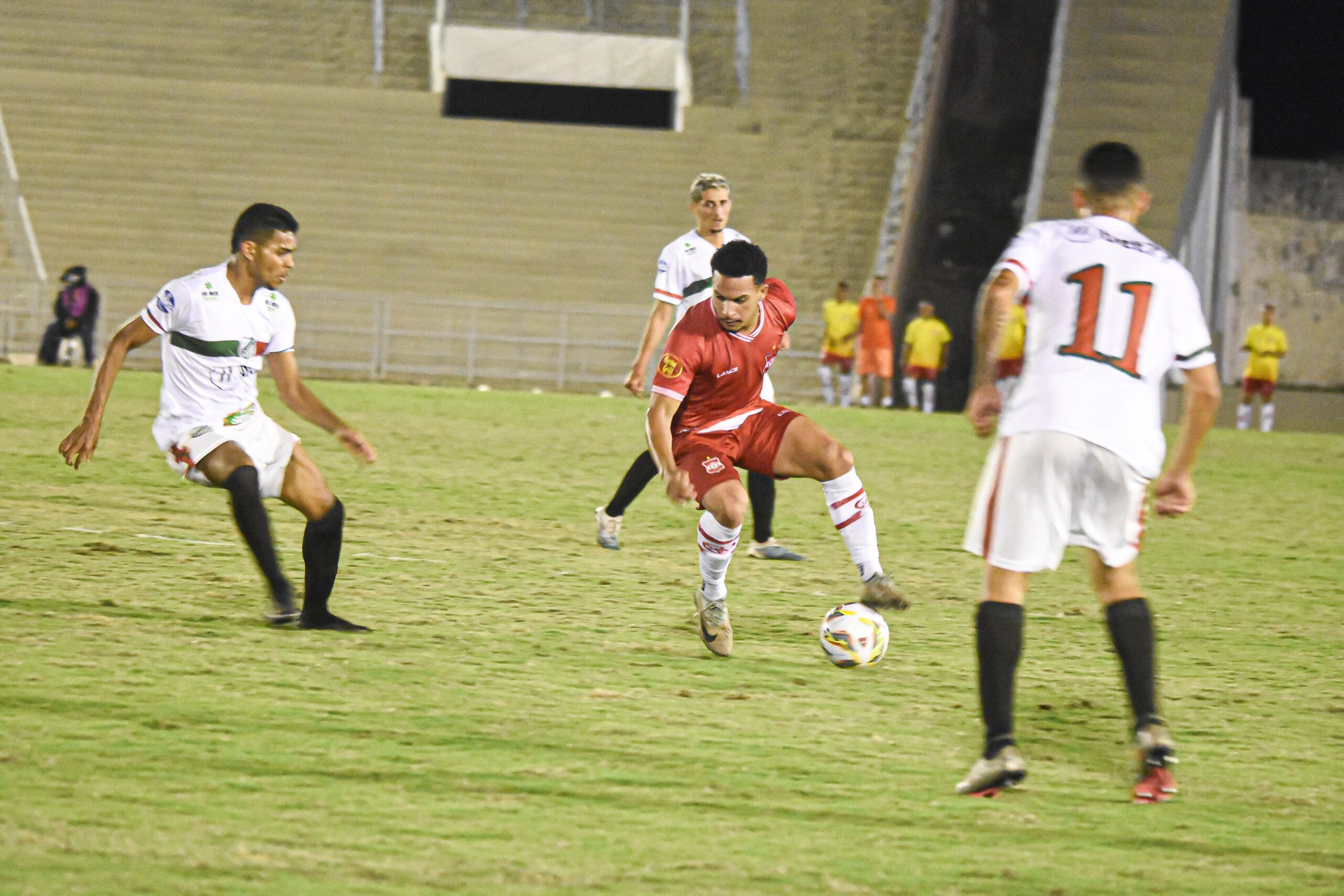 Quarta rodada da 2ª divisão do Campeonato Paraibano começa com dois jogos neste domingo