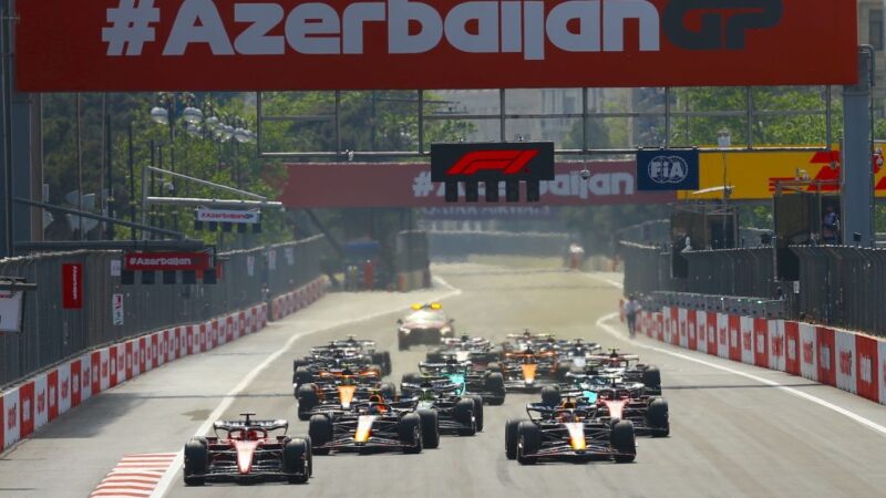 Próxima corrida da F1 2024: veja data do GP do Azerbaijão