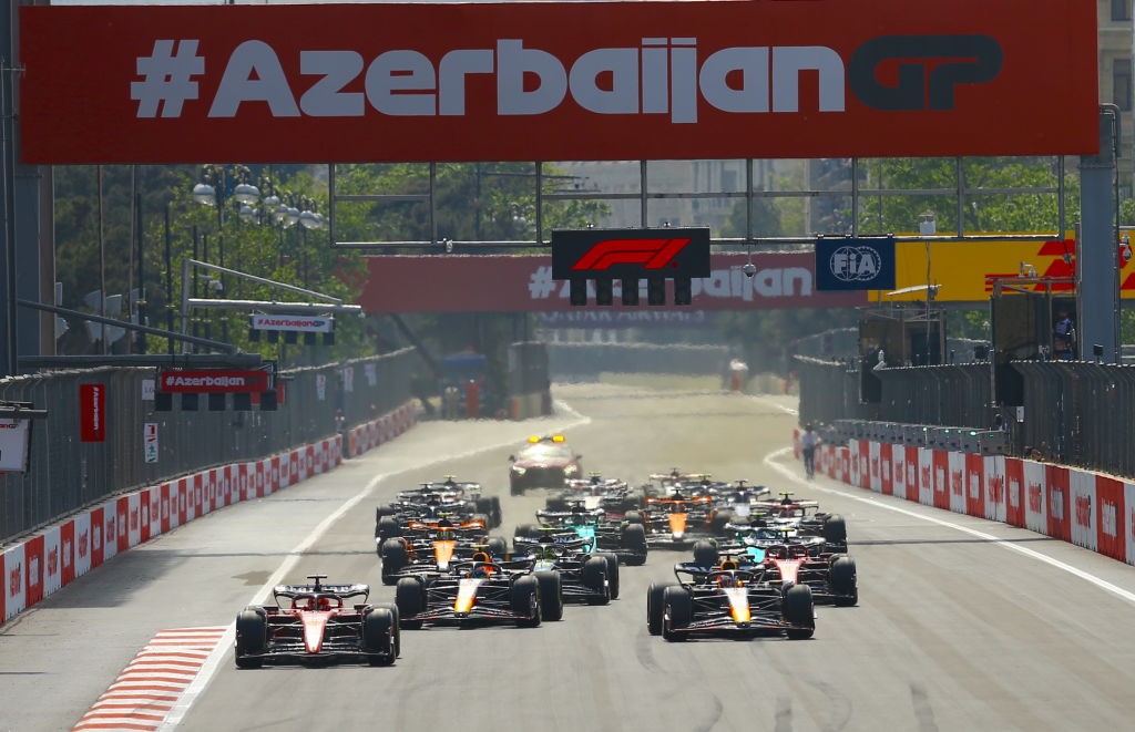 Próxima corrida da F1 2024: veja data do GP do Azerbaijão