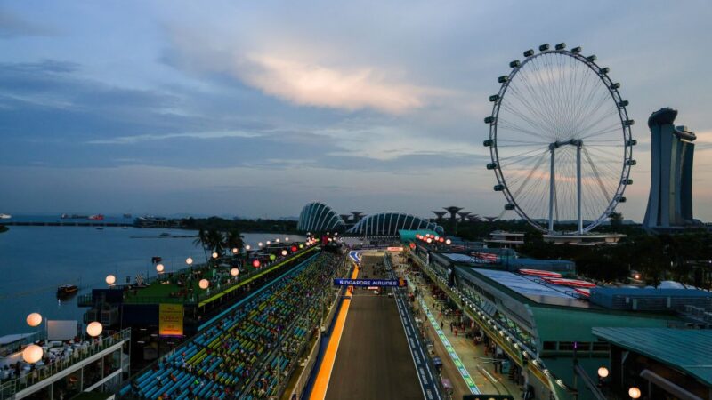 GP de Singapura: a 18ª etapa da temporada 2024 de F1