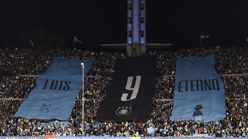 Mais do que números, Luis Suárez se despede da Celeste como perfeita representação do espírito uruguaio