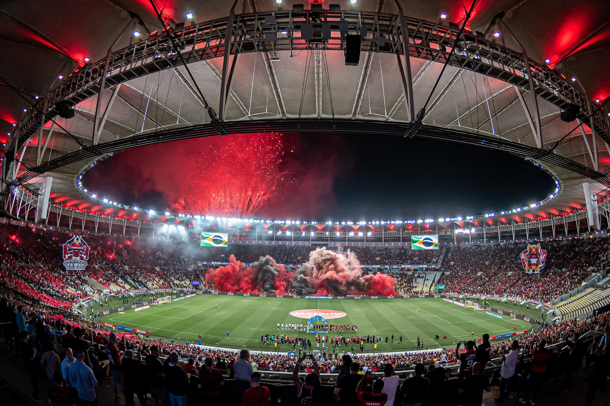 Flamengo x Peñarol: onde assistir ao vivo, horário e escalações