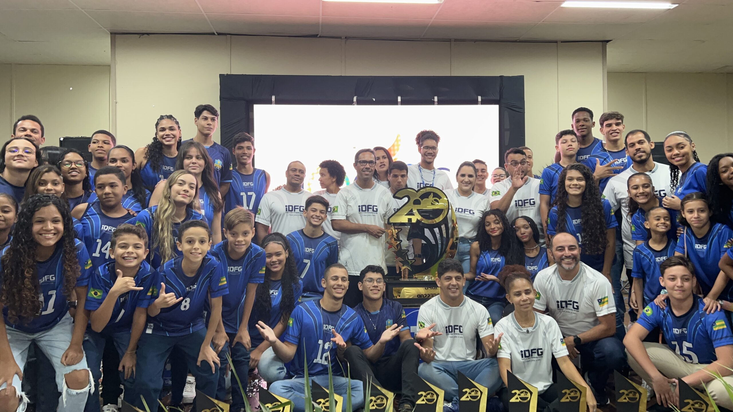 Premiação do módulo 1 dos Jogos Escolares TV Sergipe acontece nesta quinta-feira