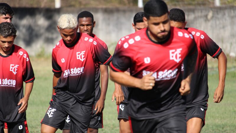 Análise: Flamengo-PI aposta em defesa experiente e ataque veloz como trunfo para Série B estadual