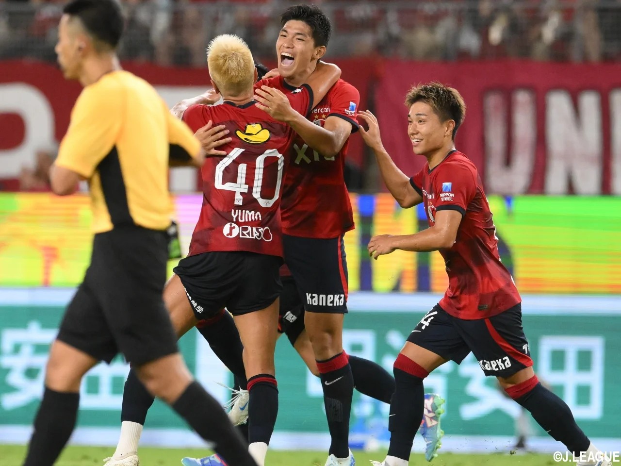 Aos 17 anos, Tokuda salvou o Kashima Antlers e o Japão tem nova promessa de centroavante