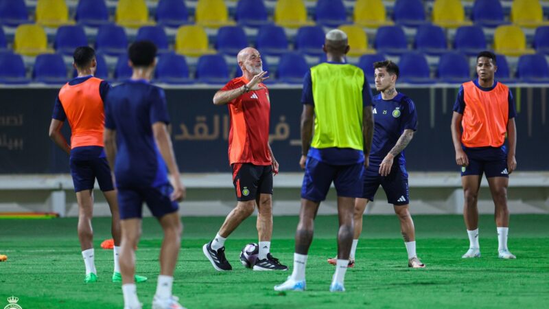 Al-Ettifaq x Al-Nassr no Campeonato Saudita: onde assistir ao vivo e horário