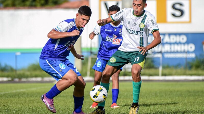 GAS aplica 10 x 0, mas Mundão também vence, elimina Leão e vai à semi do Roraimense Sub-20