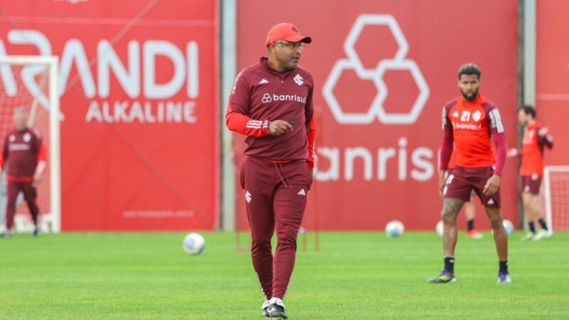 Juventude x Inter: com promessa de clima hostil, Roger Machado retorna ao Alfredo Jaconi