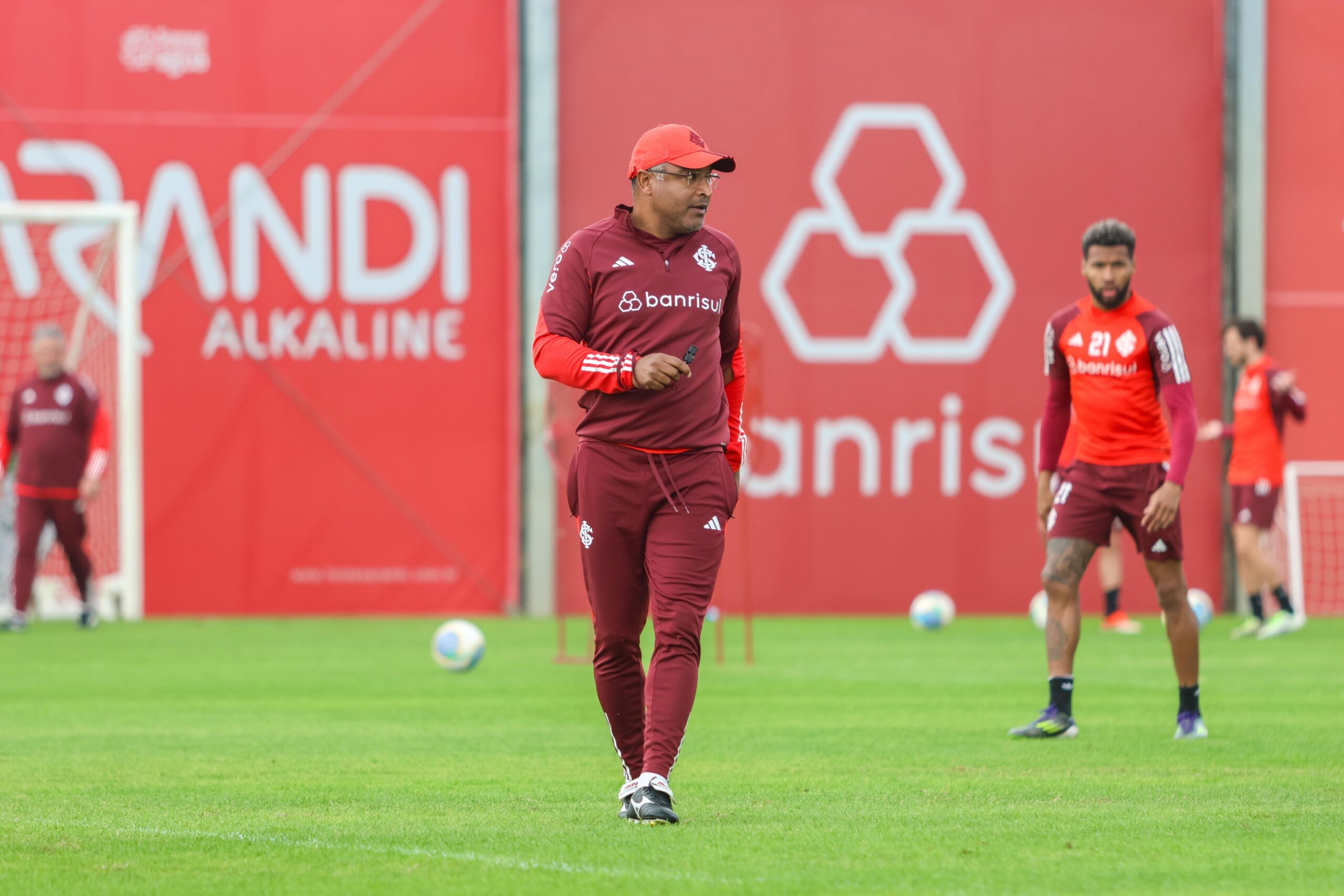 Juventude x Inter: com promessa de clima hostil, Roger Machado retorna ao Alfredo Jaconi