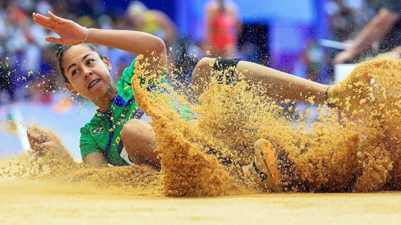 Atleta olímpica, Lissandra Campos relembra início na Corrida do Reizinho: “Começo de um sonho”