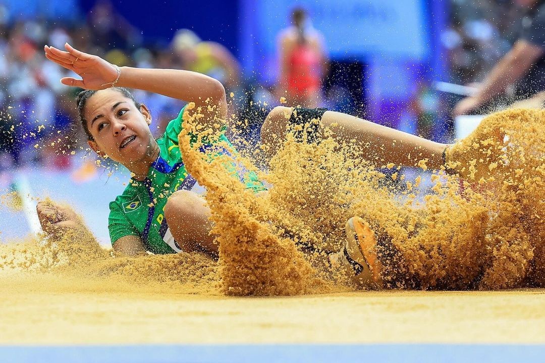 Atleta olímpica, Lissandra Campos relembra início na Corrida do Reizinho: “Começo de um sonho”