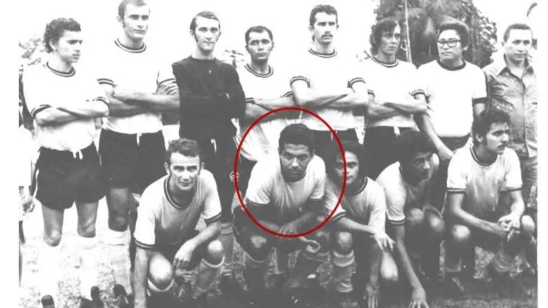 Centenário do Castanhal: saiba como um curió fez o craque Garrincha jogar no Japiim, em 1973