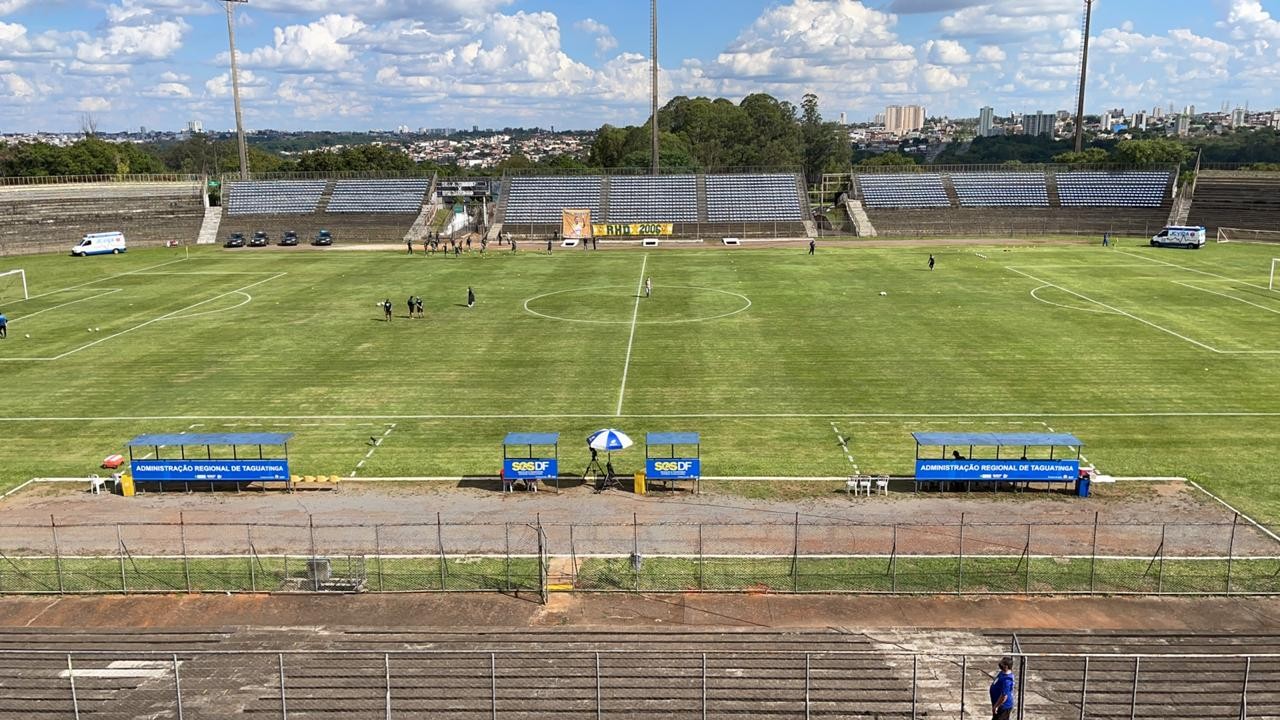 Brasiliense x Retrô: onde assistir ao vivo, horário e prováveis escalações