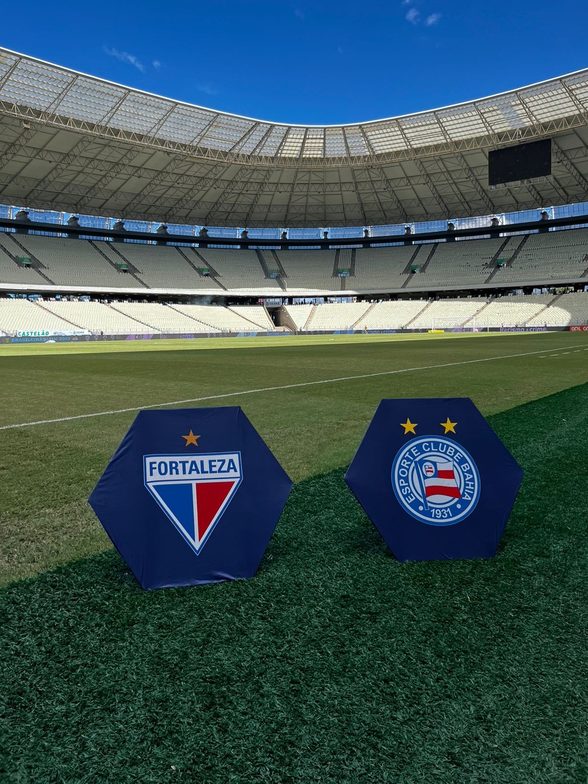 Fortaleza x Bahia: duelo no G-6 mostra força do Nordeste no Campeonato Brasileiro