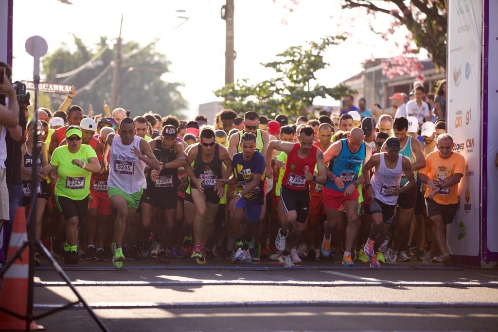 Corrida Integração passa dos sete mil em reta final das inscrições; veja prazo