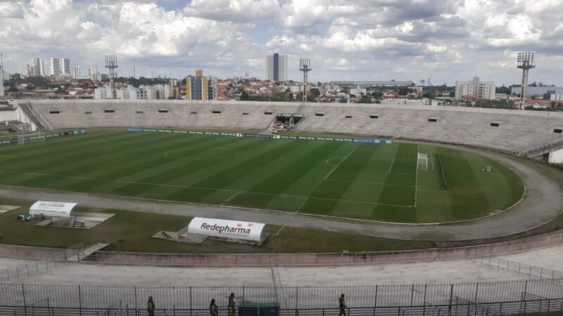 Treze x Itabaiana: onde assistir, prováveis escalações e arbitragem