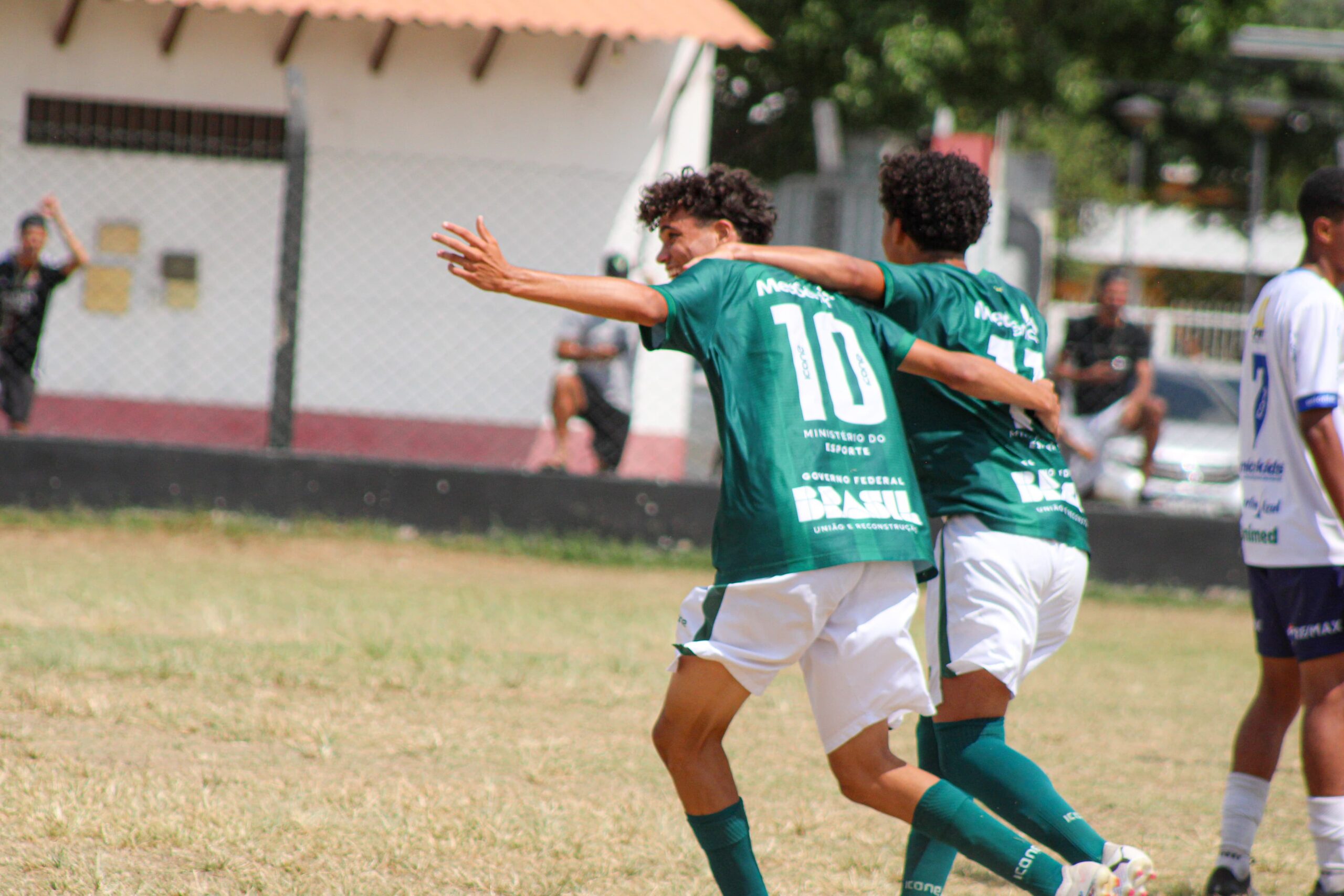 Copa ES Sub-20: Porto vence Vitória e segue líder, após a quinta rodada