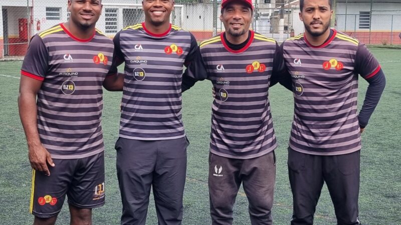 Edivan Coelho é o novo técnico da equipe sub-20 do Jabaquara