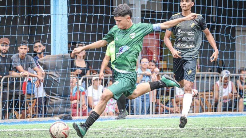 Imperatriz recebe Campeonato Maranhense Sub-15 de Fut 7 neste fim de semana