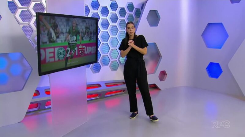 Globo Esporte PR: assista ao programa desta terça-feira, 29 de outubro