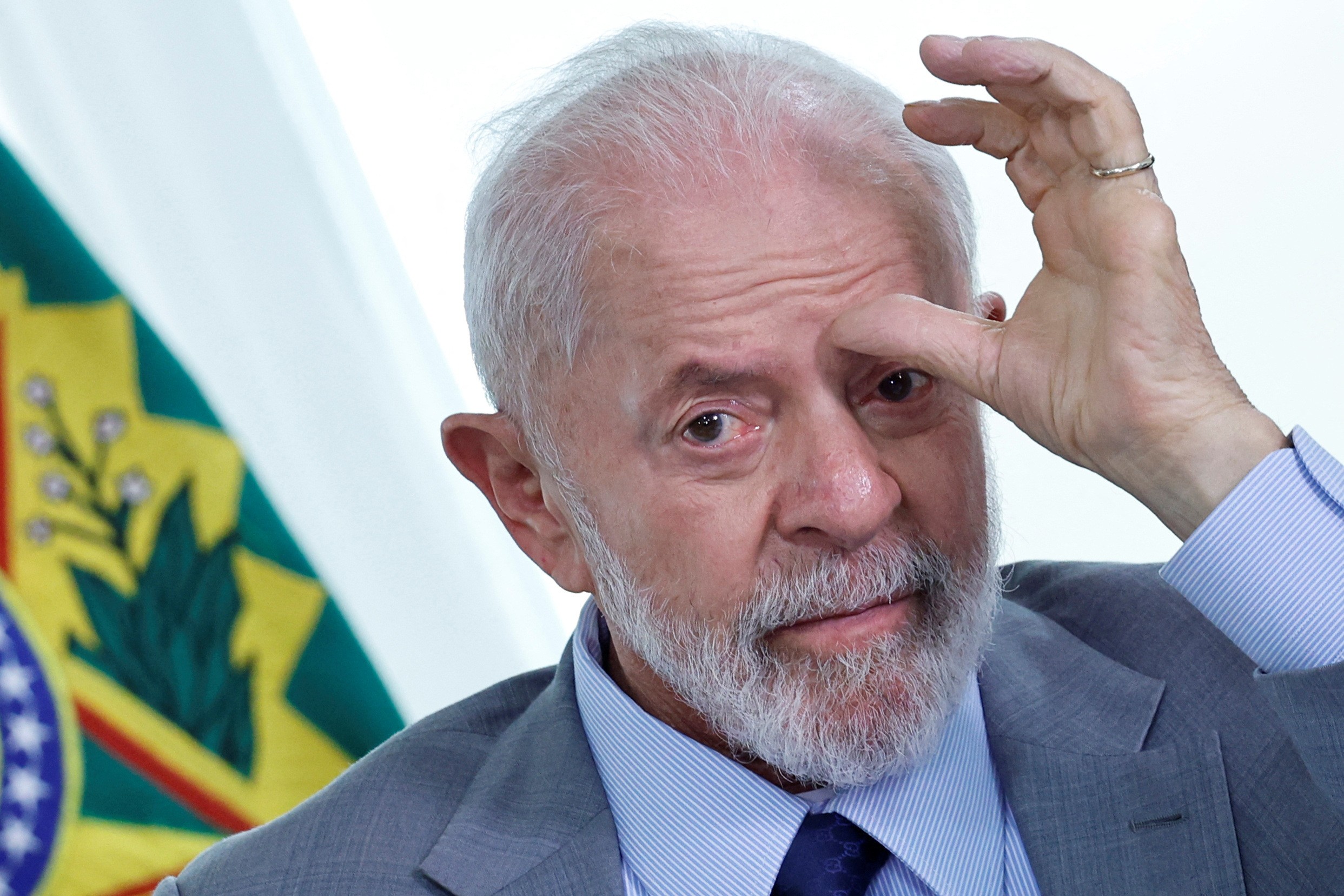 Em dia de sabatina de Galípolo, Lula diz que taxa de juros ainda é a mais alta, mas ‘haverá de ceder’