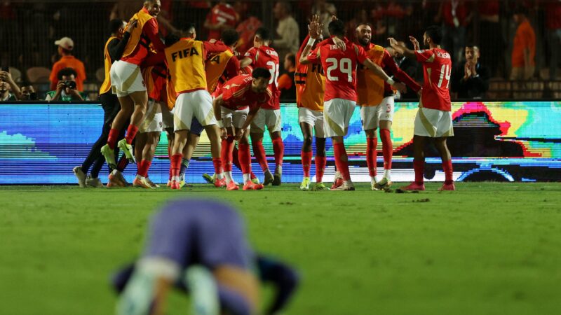 Copa Intercontinental: Al-Ahly vence o Al-Ain e enfrentará campeão da Libertadores na semifinal