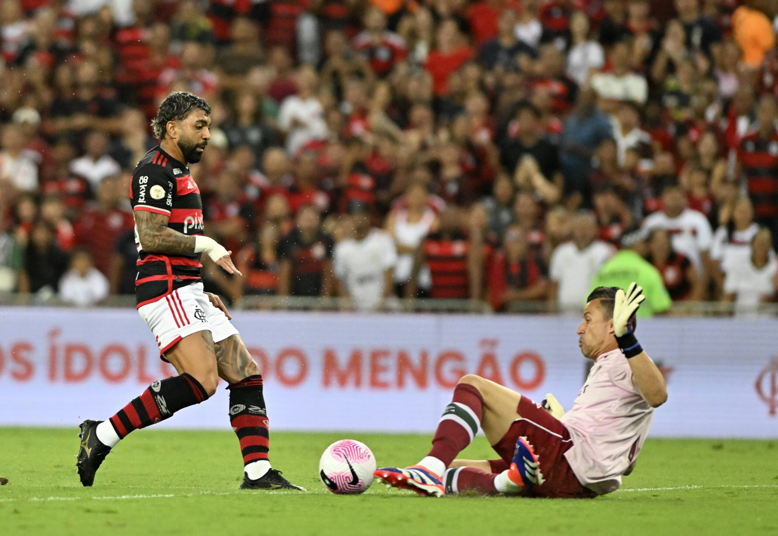 Cartola 2024: Fluminense dispara como melhor defesa do 2º turno em pontos acumulados e média